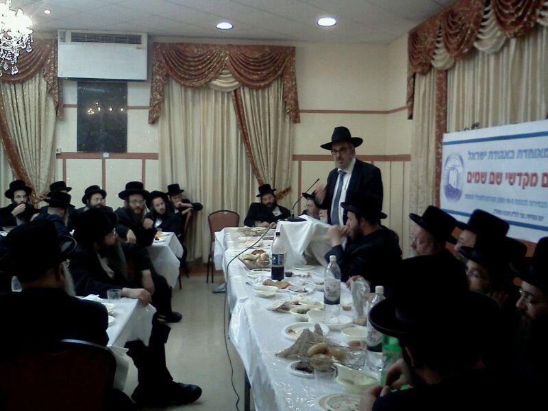 אשר מזהיר: אם לא נפעל, נאבד את אמונו של הציבור