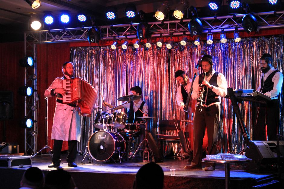 יש מקום לכל החלומות