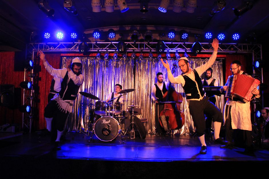 יש מקום לכל החלומות