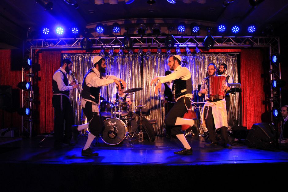 יש מקום לכל החלומות