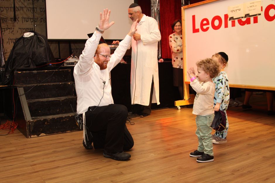 יש מקום לכל החלומות