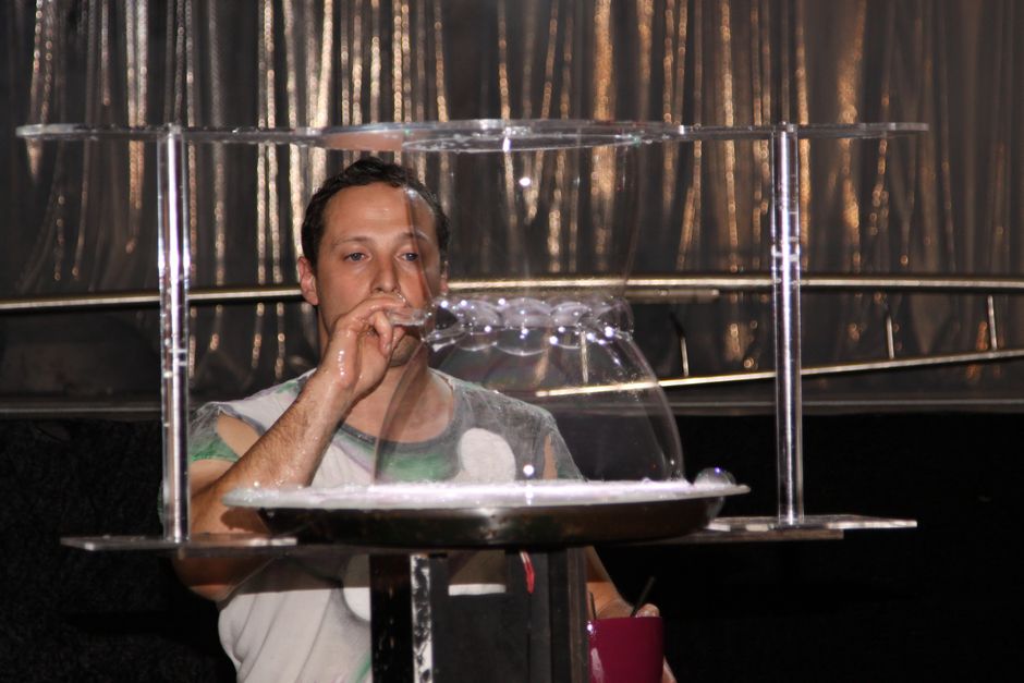 יש מקום לכל החלומות