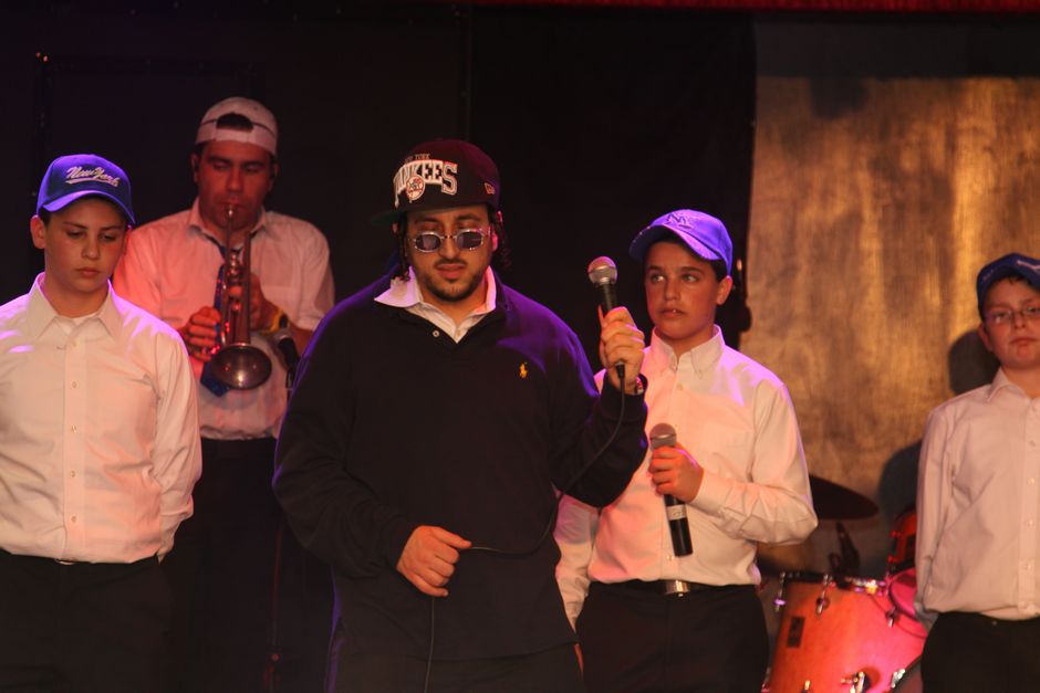 יש מקום לכל החלומות