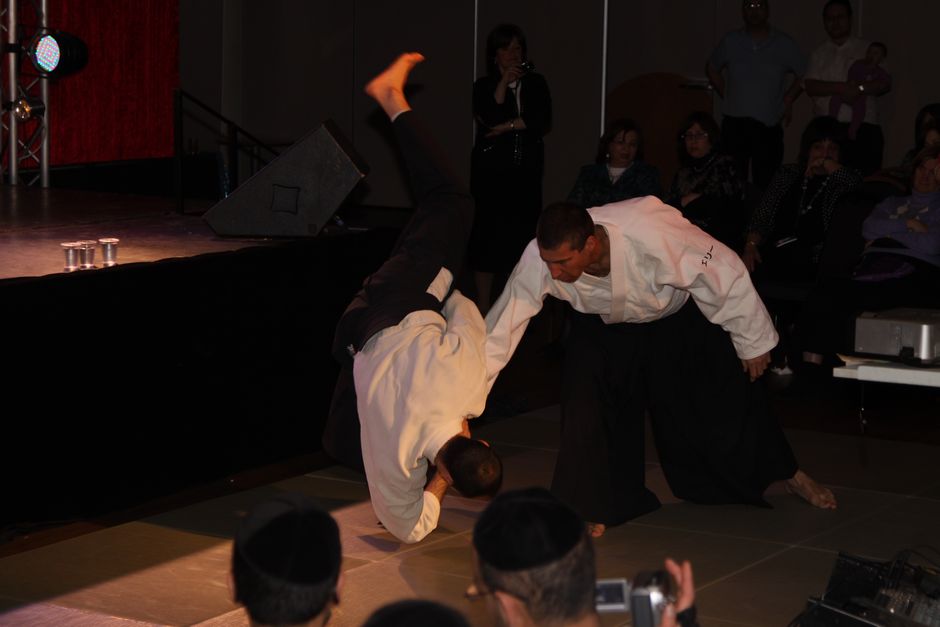 יש מקום לכל החלומות