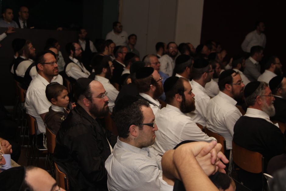 יש מקום לכל החלומות