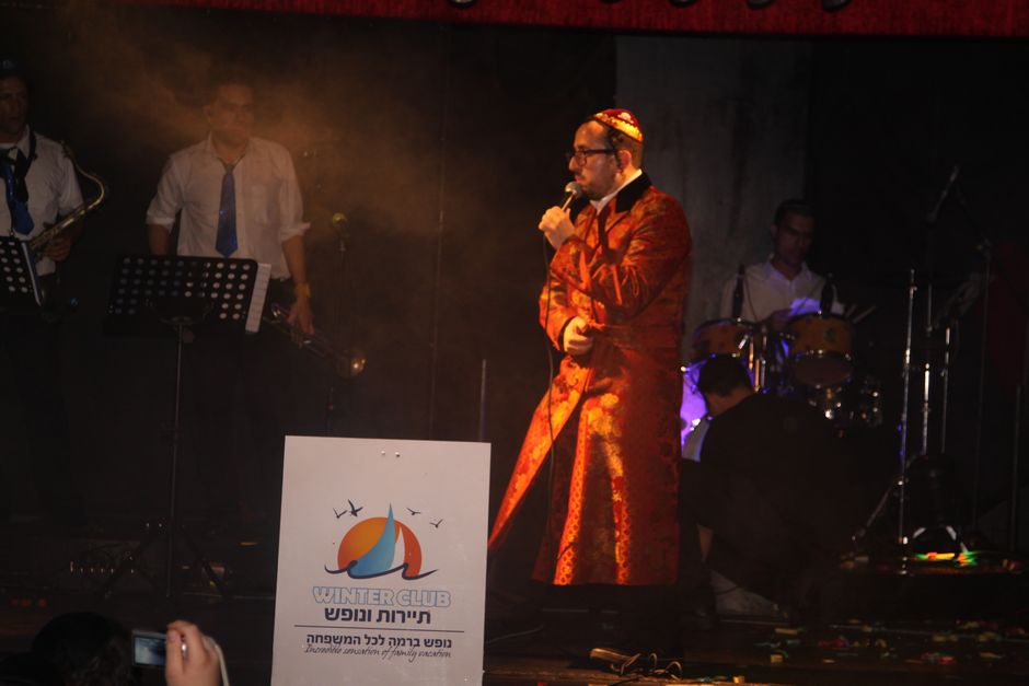 יש מקום לכל החלומות