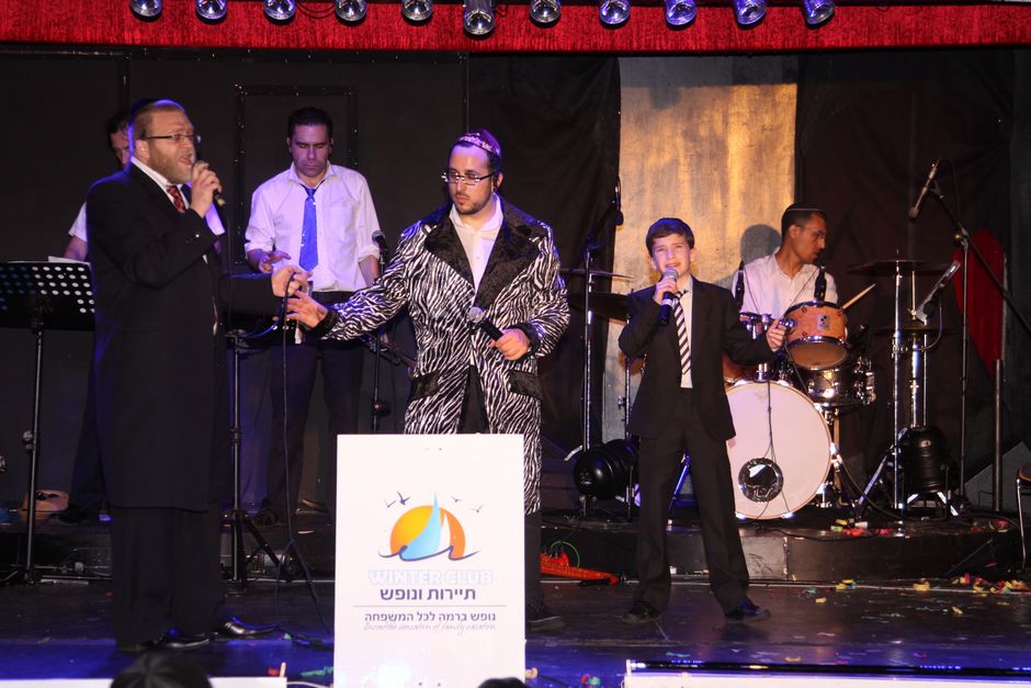 יש מקום לכל החלומות