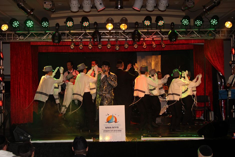 יש מקום לכל החלומות