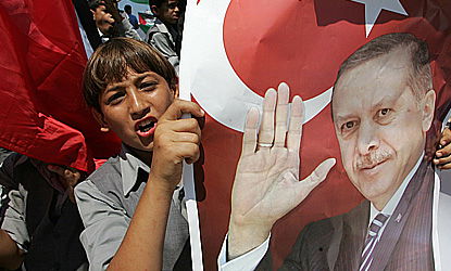 טורקיה. רוצה תגובה סורית