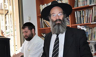 אברהם רובינשטיין