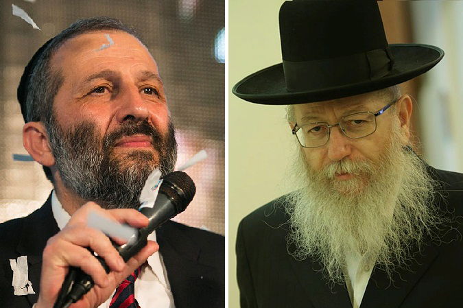 דרעי וליצמן