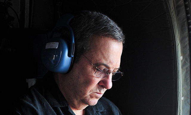 אמרנו לכם. ברק