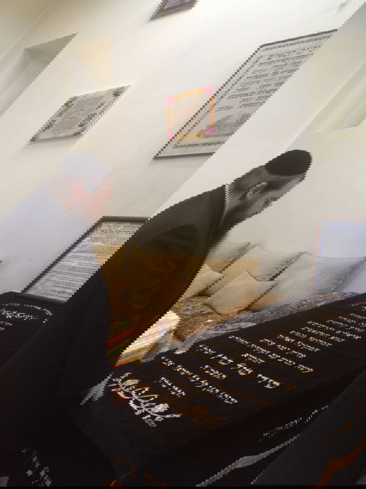 מרוקו: צדיקים, רוחות וכשפים משמשים בערבוביה