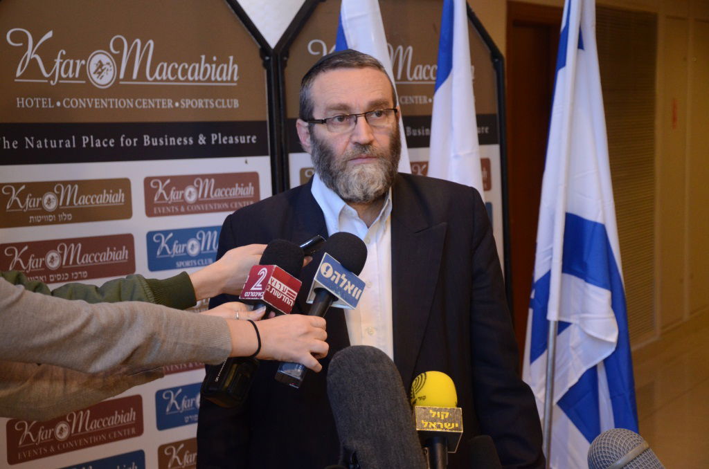 צוות המו"מ של יהדות התורה נפגש עם נציגי הליכוד