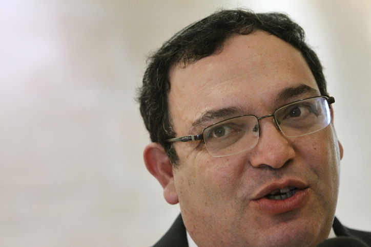 שי פירון. "רוצה ליצור שינוי בחברה הישראלית"