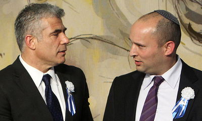 בסיעת ש"ס חוששים מאי כניסה לממשלת נתניהו