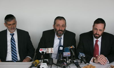 מתנערים מ'יום ליום'. אטיאס, דרעי וישי