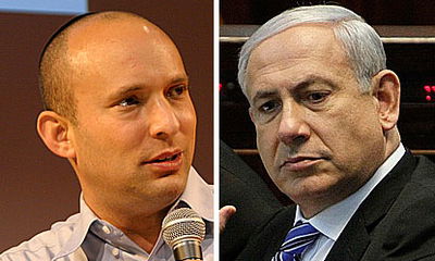 ייפגשו. בנט ונתניהו