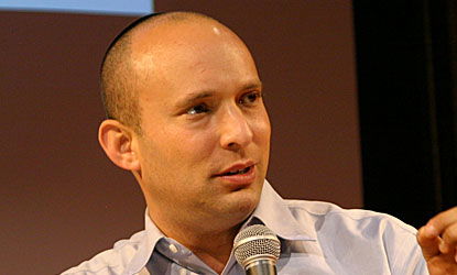 יו"ר הבית היהודי, נפתלי בנט