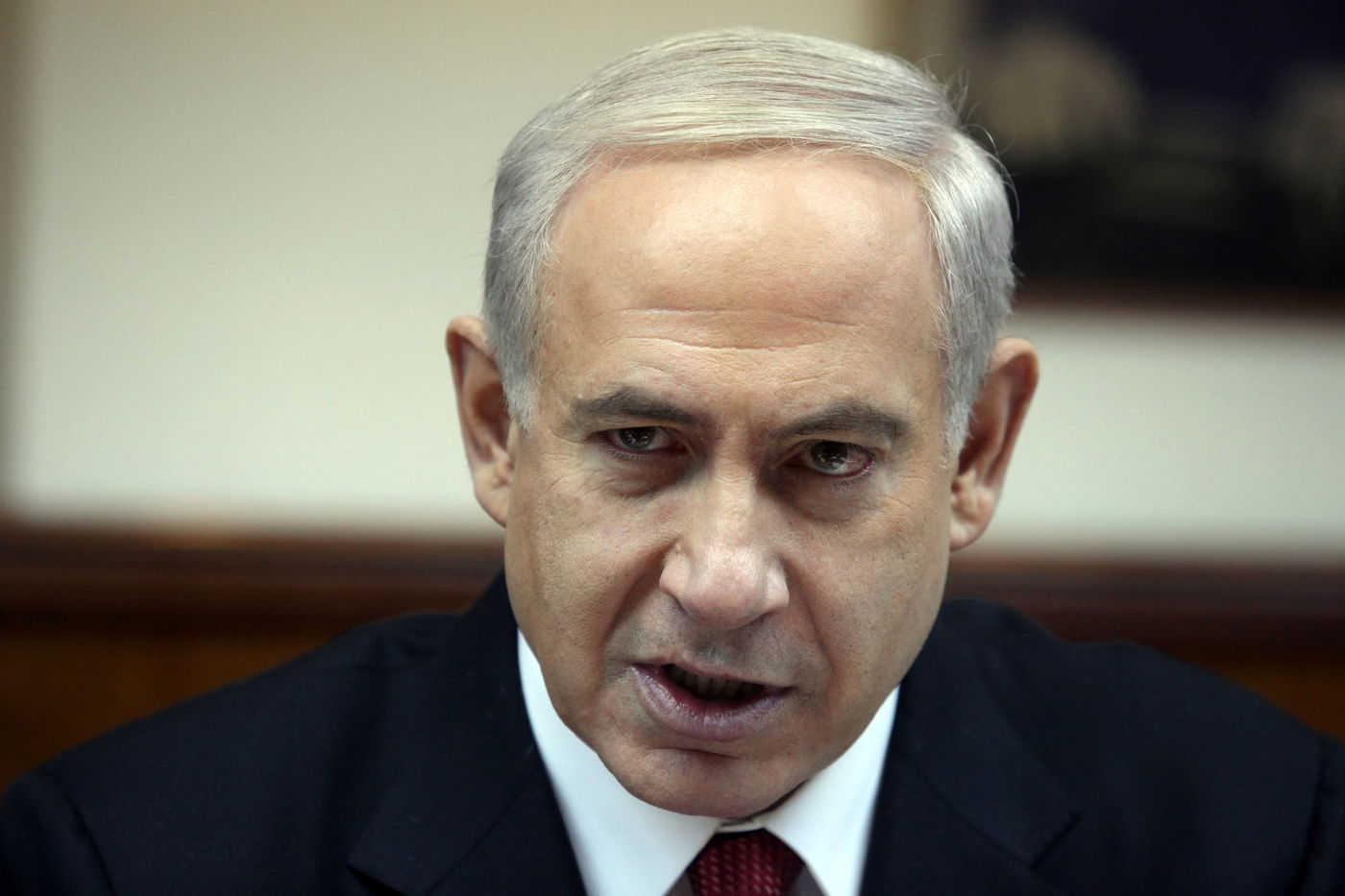 בנימין נתניהו