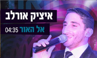 איציק אורלב