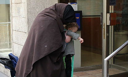 למצולמים אין קשר לנאמר