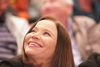 שלי יחימוביץ, מגלה חיבה לפרשת משפטים