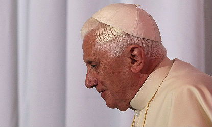 פורש. בנדיקטוס ה-16