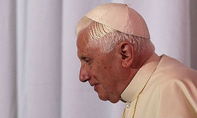 פורש. בנדיקטוס ה-16