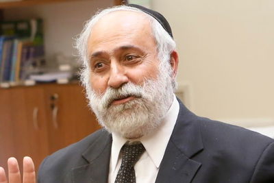 ניסים זאב: בגלל שאני זקן כיבדו אותי, נרגש להיות יו"ר זמני