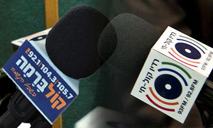 קול חי וקול ברמה. ראש בראש