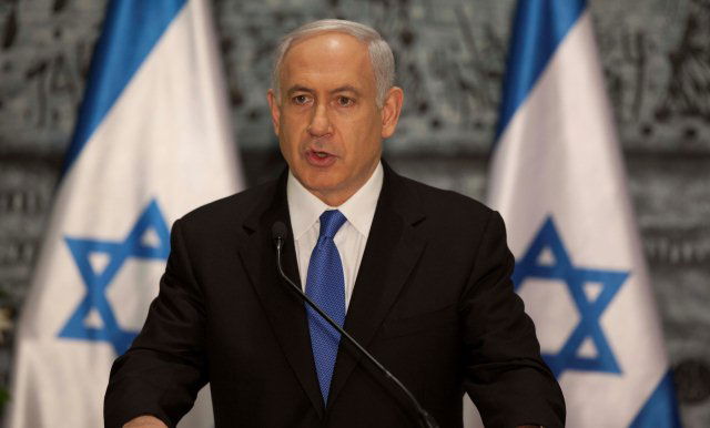 בנימין נתניהו