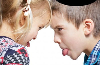 האופוזיציה של הילדים המקופחים