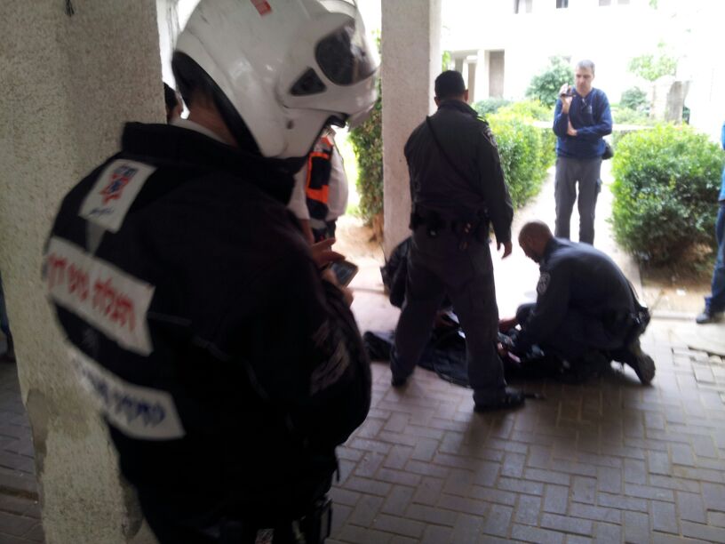 בני-ברק: איים לפוצץ בלוני גז בביתו ונלכד בפריצה משטרתית