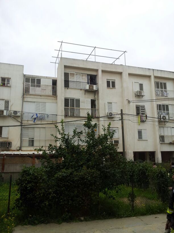 בני-ברק: איים לפוצץ בלוני גז בביתו ונלכד בפריצה משטרתית