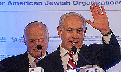 נתניהו. במי הוא יבחר?