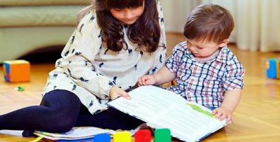 כך תפתחו בילד קריאה נכונה