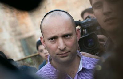 ח"כ נפתלי בנט