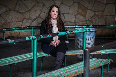 צעירה דתיה טוענת: נוסעים חרדים צעקו לעברי 'טמאה'