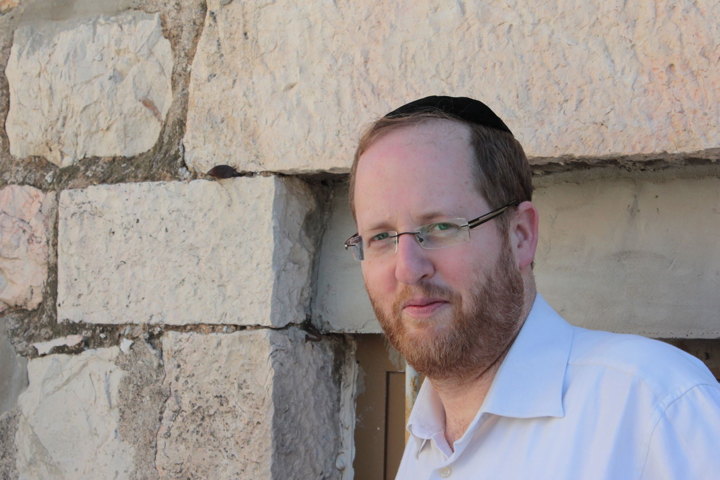 נפתלי בנט בביקור מיוחד בישיבת מיר • גלריה