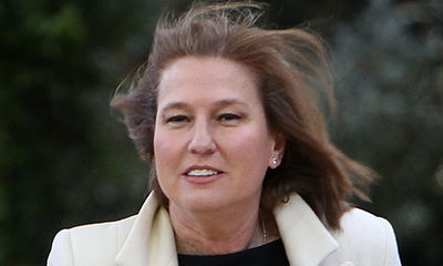 שרת המשפטים? ציפי לבני