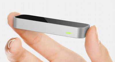 leap motion: הופך את המסך שלכם לנשלט על ידי תנועת יד