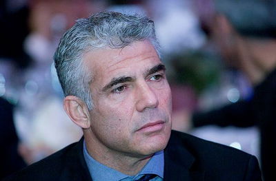 יאיר לפיד, מאויים