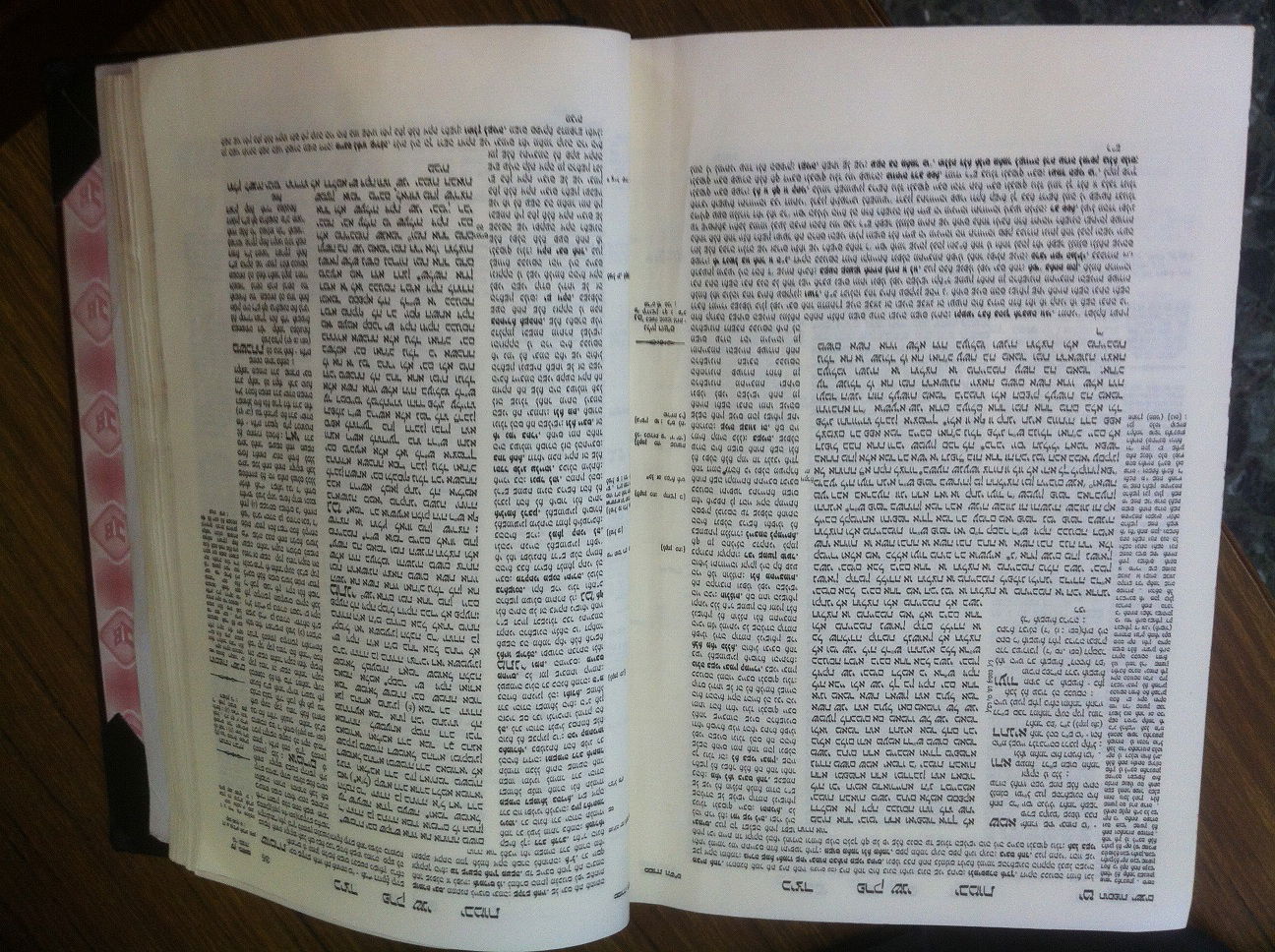 בין "מיר" ל"גנקי"