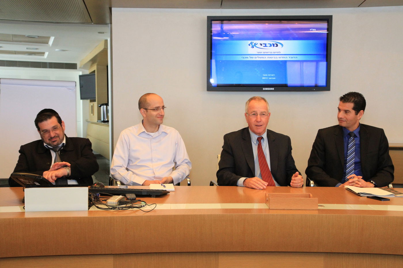 מכבי משיקה את "מכבי שלי"