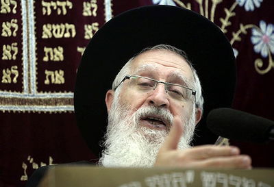 צפו בשיעור השבועי: הלכות כשרות