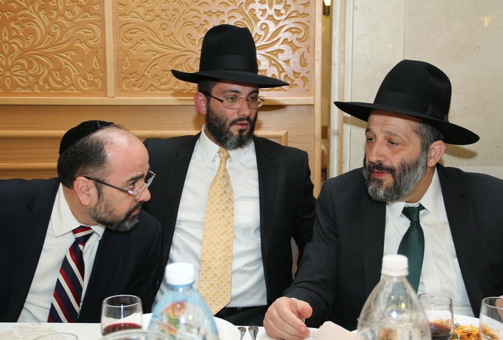 דרעי, לסרי ויעקב מרגי