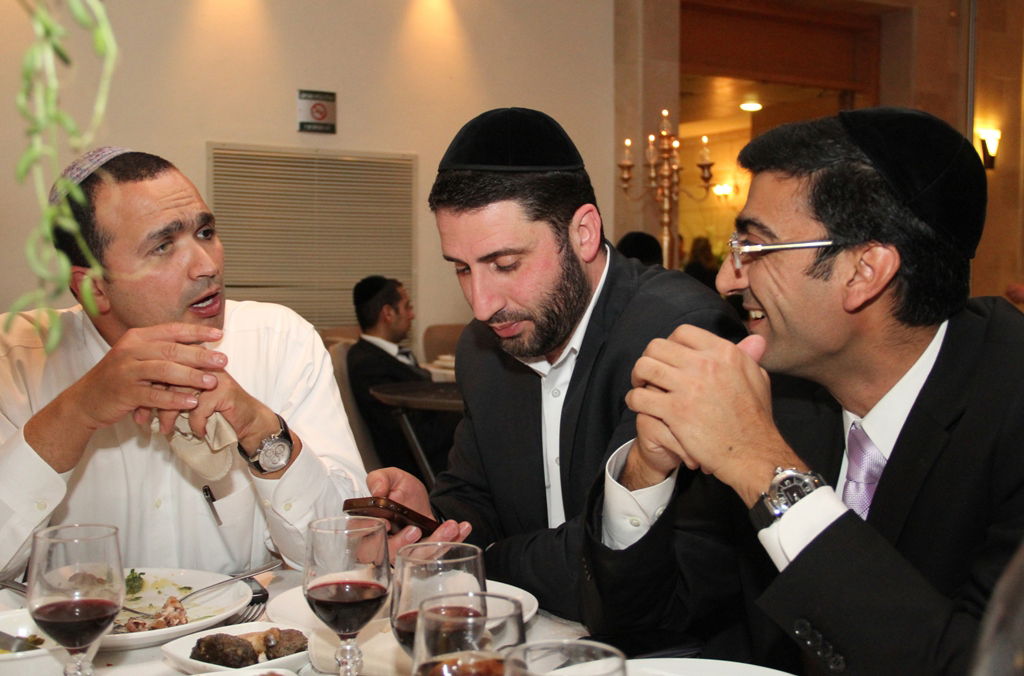 דוד שטרית ושלומי לוי