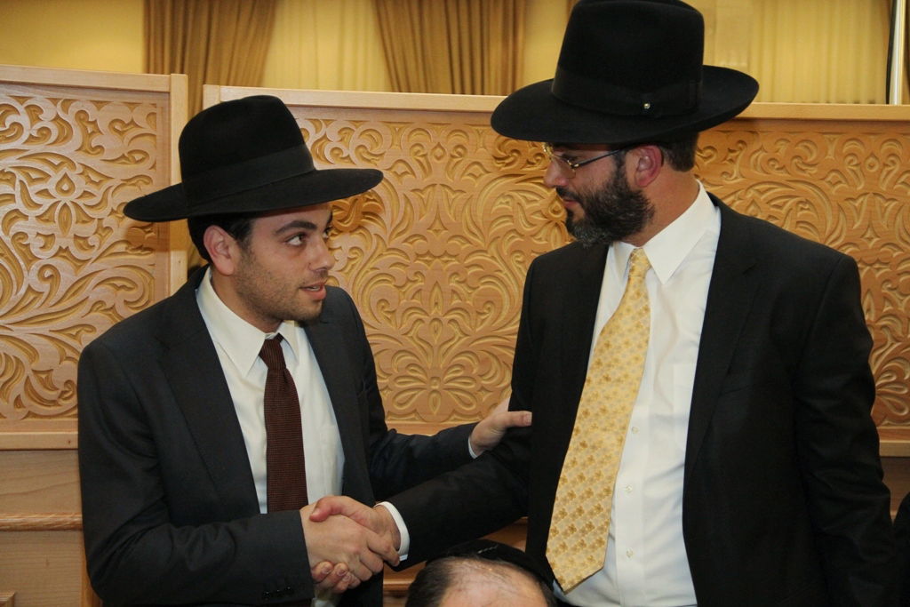 לסרי ודובר ש"ס יעקב בצלאל