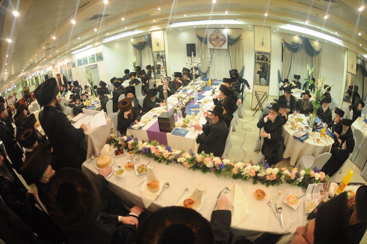 צפו: ועידת 'יסוד צדיק' בזוועהיל